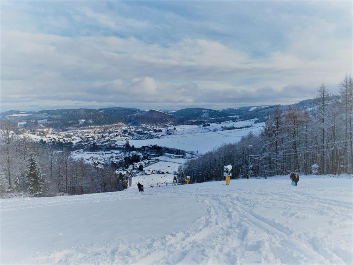 Bergchalet Heidestock Willingen  Exterior foto