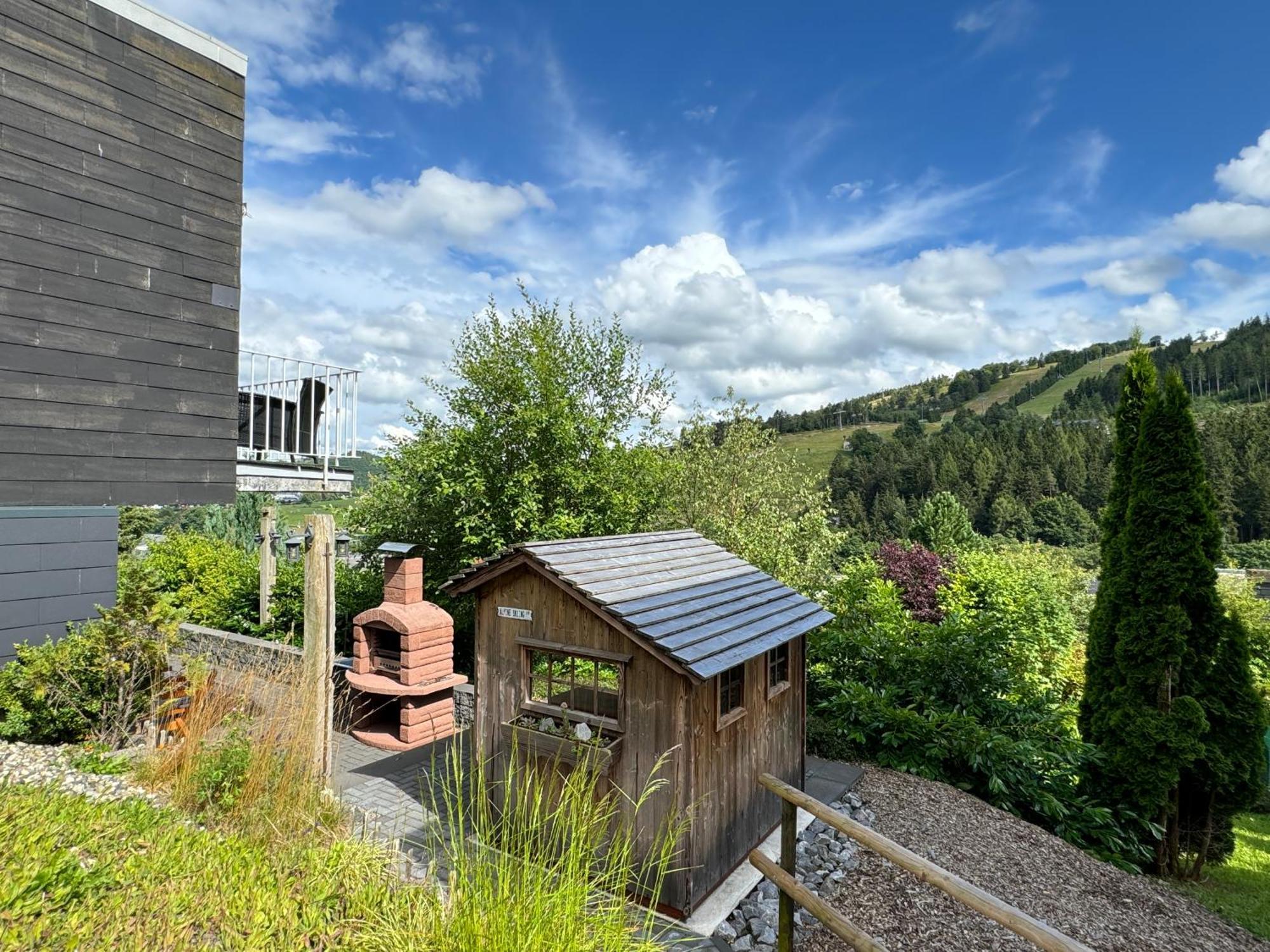 Bergchalet Heidestock Willingen  Exterior foto