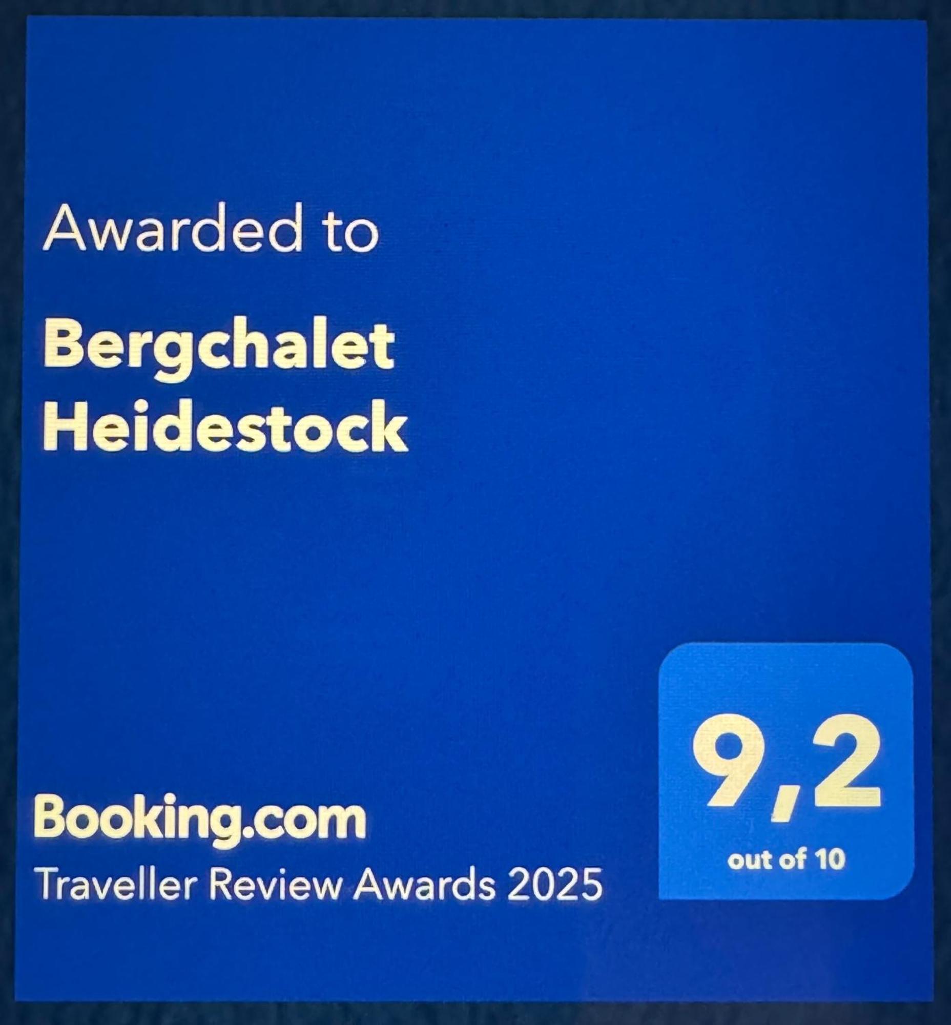 Bergchalet Heidestock Willingen  Exterior foto